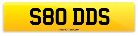 S80 DDS