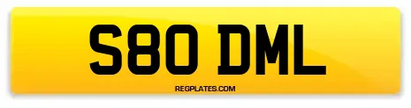 S80 DML