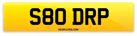 S80 DRP