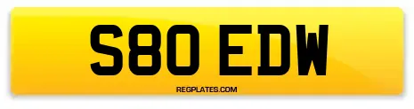 S80 EDW
