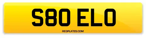 S80 ELO