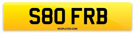S80 FRB