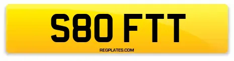 S80 FTT