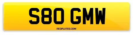 S80 GMW