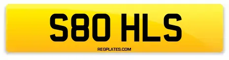 S80 HLS