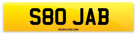 S80 JAB