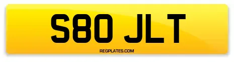 S80 JLT