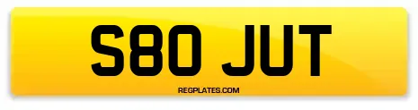 S80 JUT