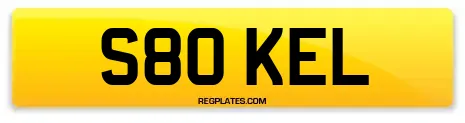 S80 KEL