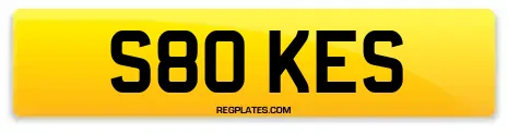 S80 KES