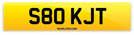 S80 KJT