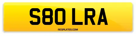 S80 LRA