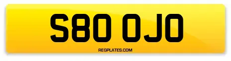 S80 OJO