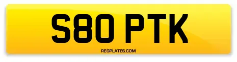 S80 PTK