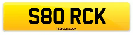 S80 RCK