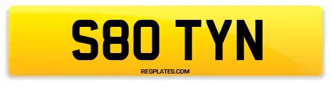 S80 TYN