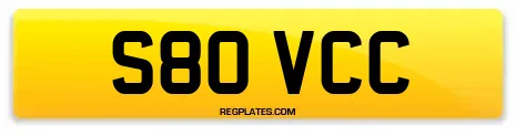 S80 VCC