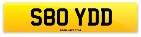 S80 YDD