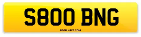 S800 BNG