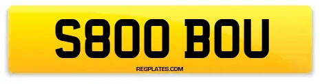 S800 BOU