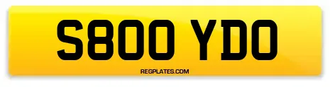 S800 YDO