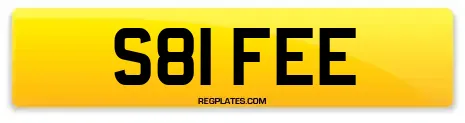 S81 FEE
