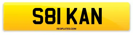 S81 KAN