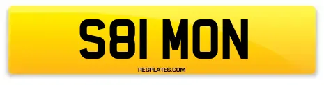 S81 MON
