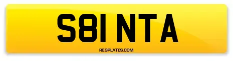 S81 NTA
