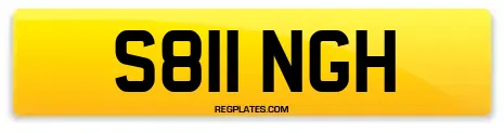 S811 NGH