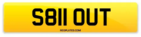 S811 OUT