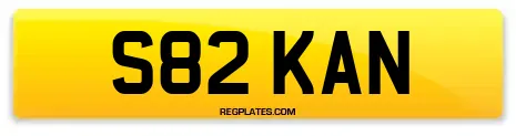 S82 KAN