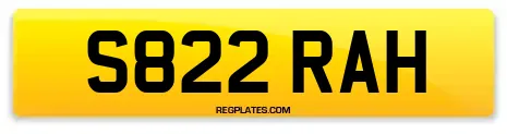 S822 RAH