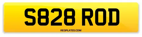 S828 ROD