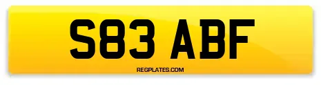 S83 ABF