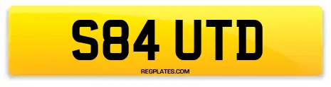 S84 UTD