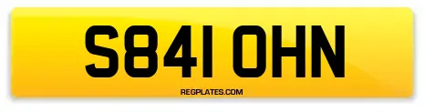 S841 OHN