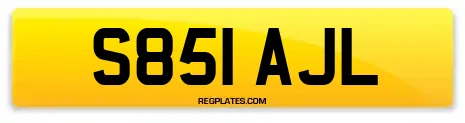 S851 AJL