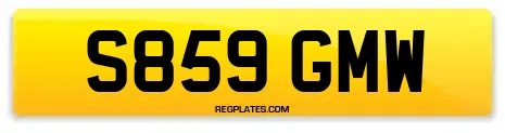 S859 GMW