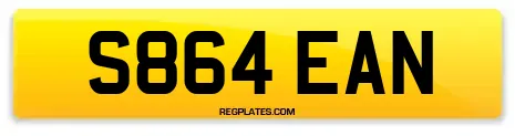 S864 EAN