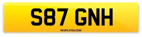 S87 GNH