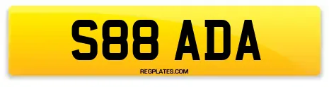 S88 ADA