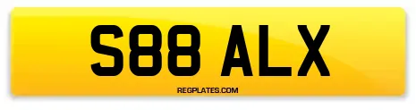 S88 ALX