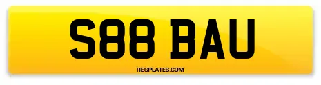 S88 BAU