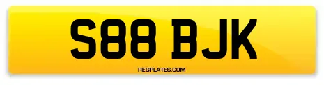 S88 BJK