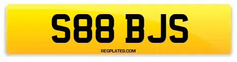 S88 BJS