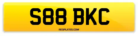 S88 BKC