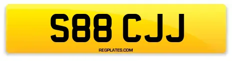 S88 CJJ