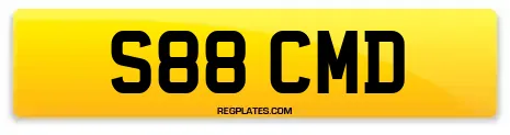S88 CMD