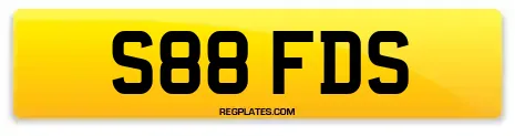 S88 FDS